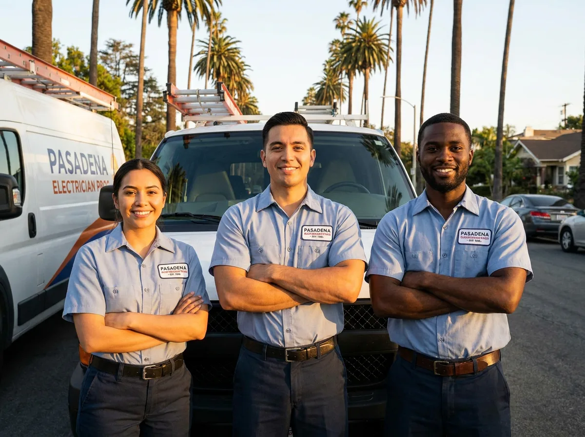 Electrician company in Fort Lauderdale, FL